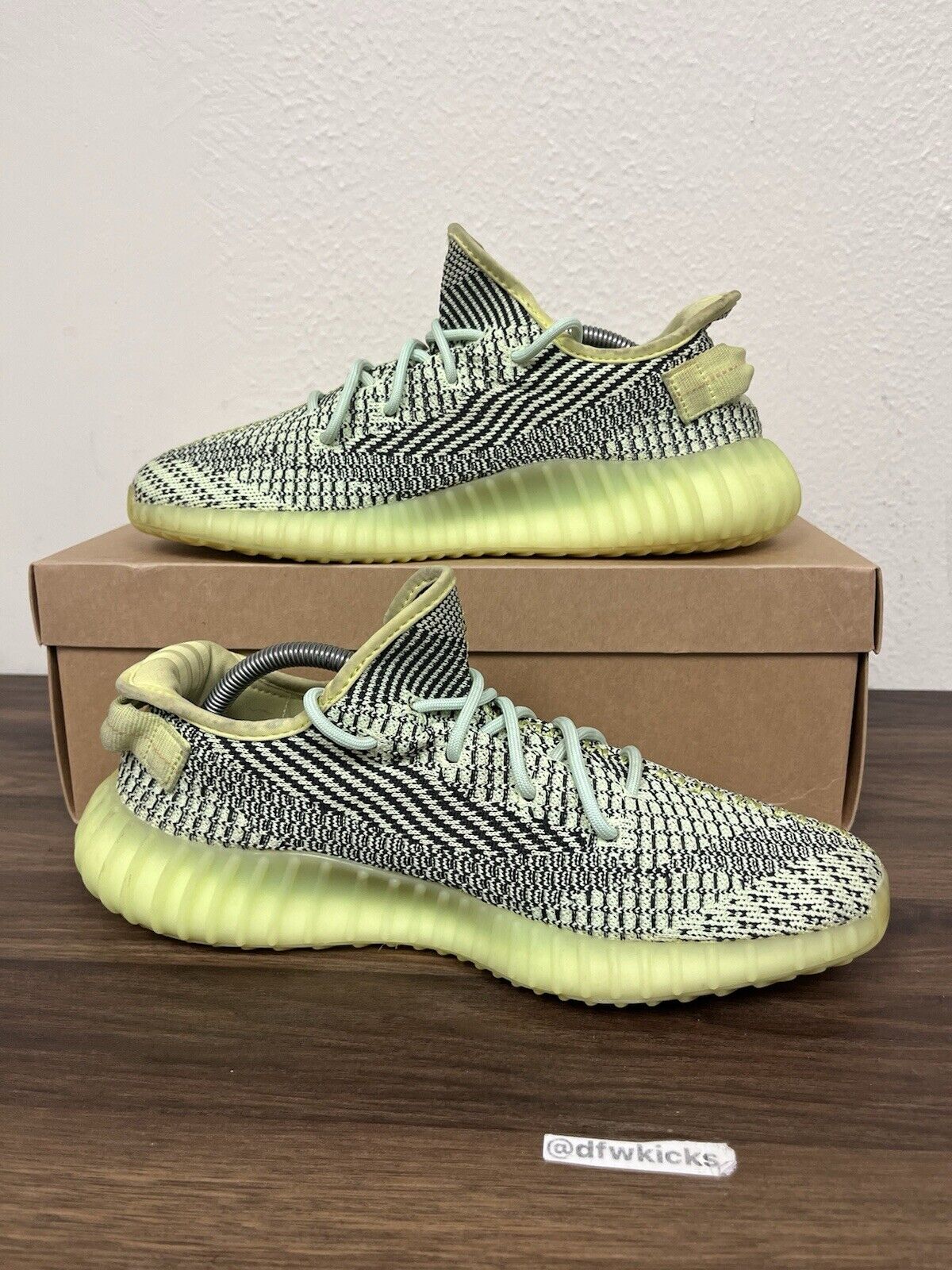 Size 10 - adidas Yeezy Boost 350 V2 Yeezreel Non-Reflective