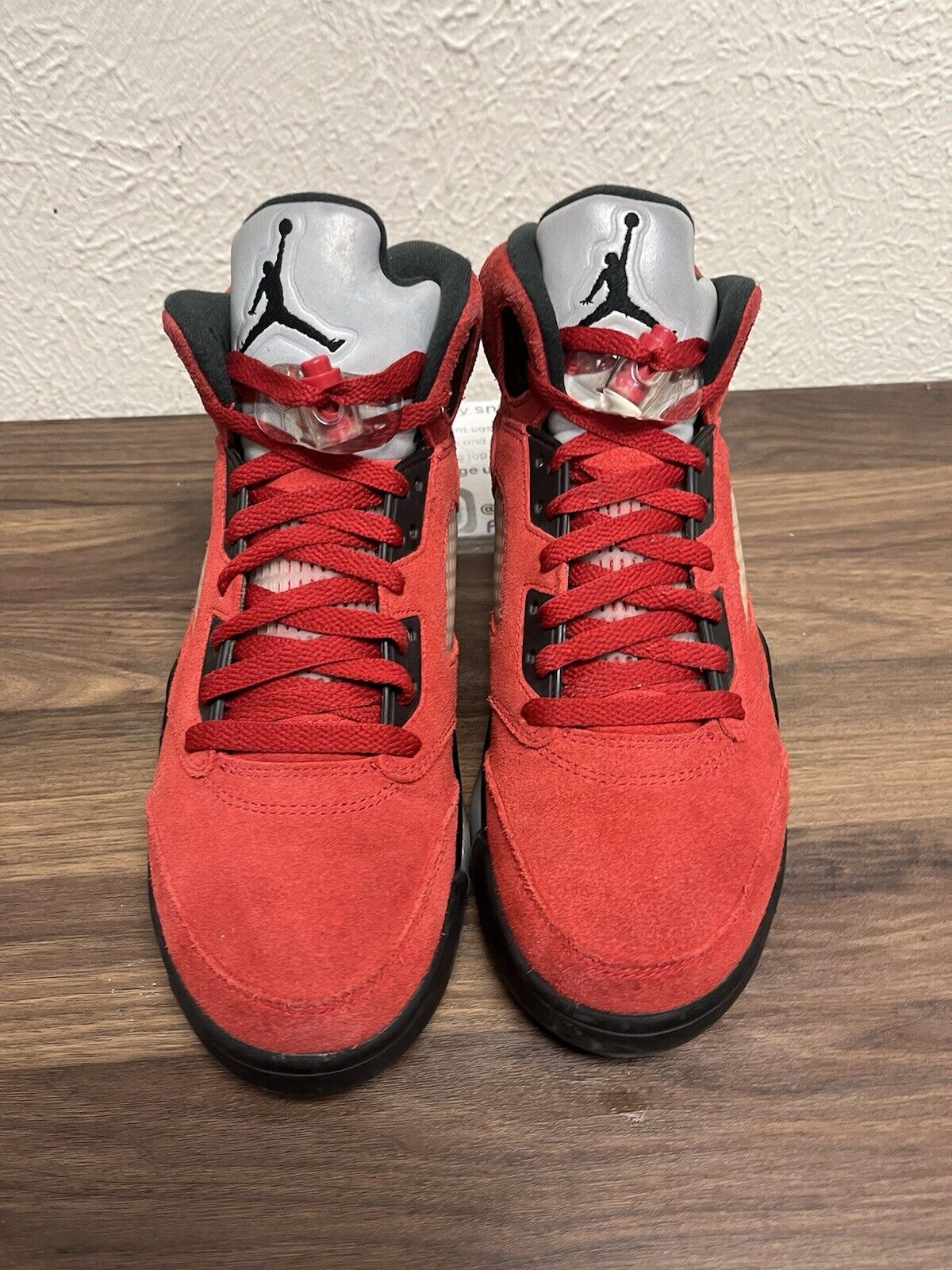 Nike Air Jordan 5 Retro Mid Raging Bull DD0587-600 OG V - Sz 8.5