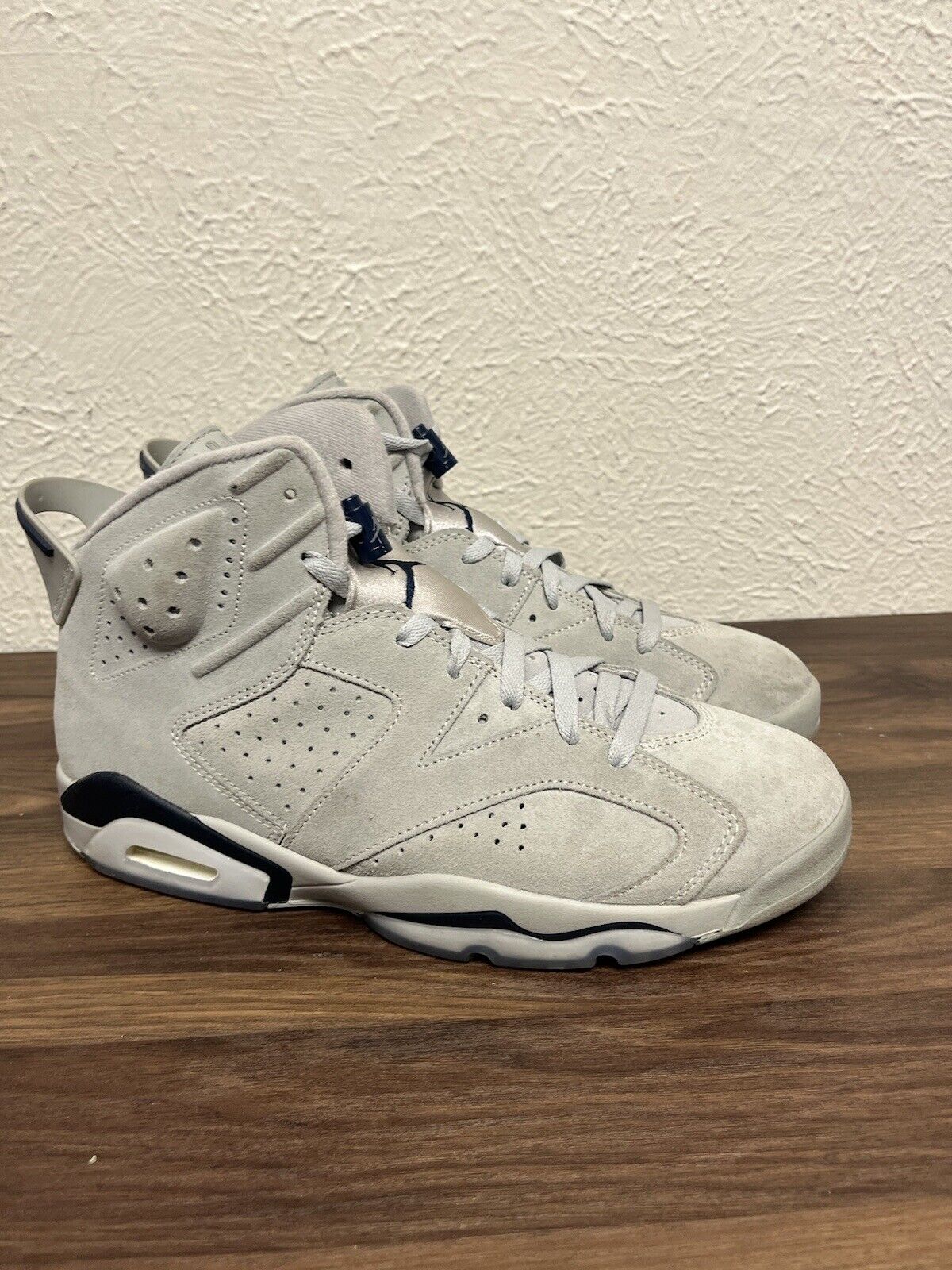 Air Jordan 6 Retro Georgetown - Size 11 - CT8529 012