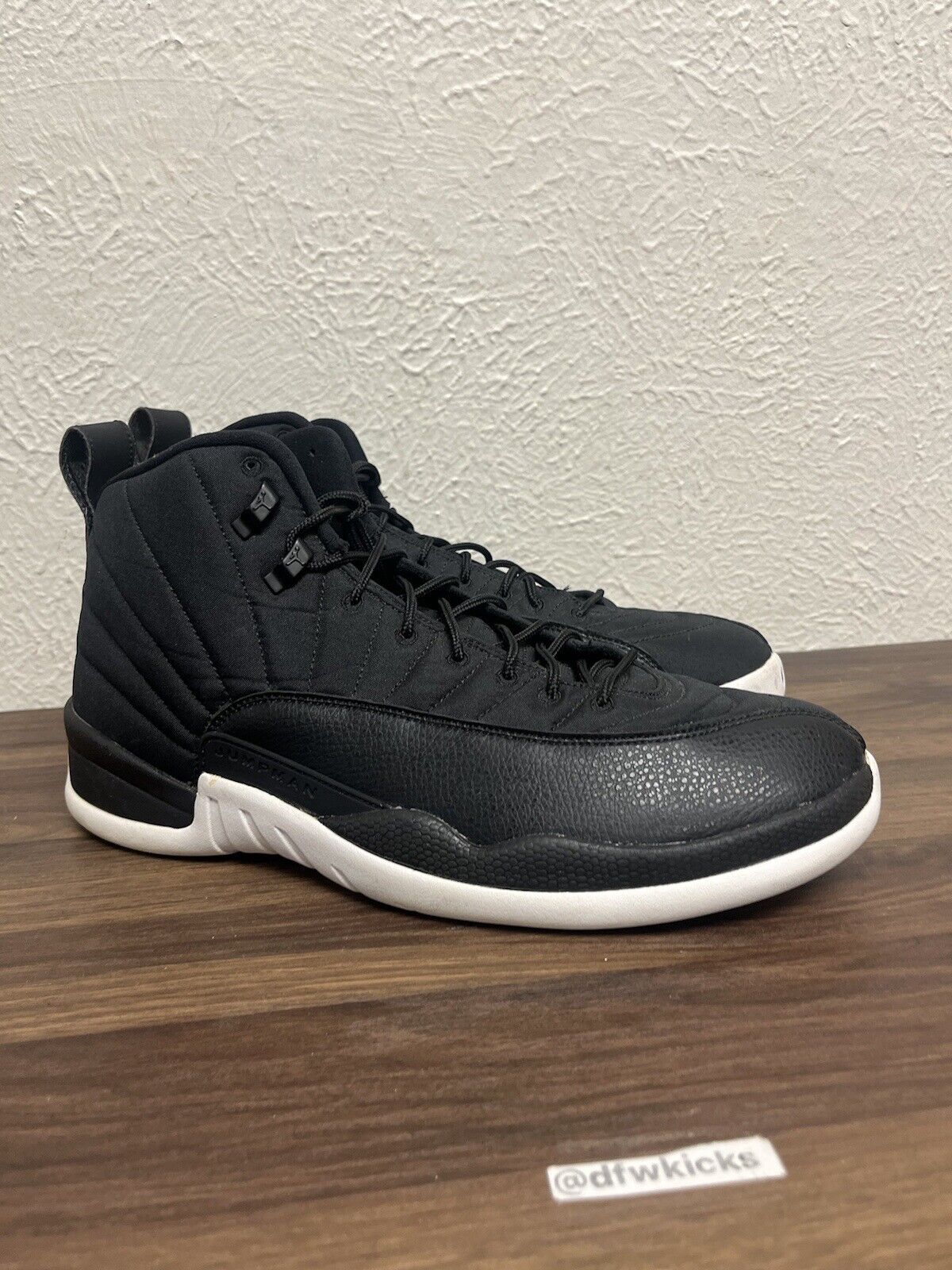 Size 13 - Air Jordan 12 Retro Neoprene