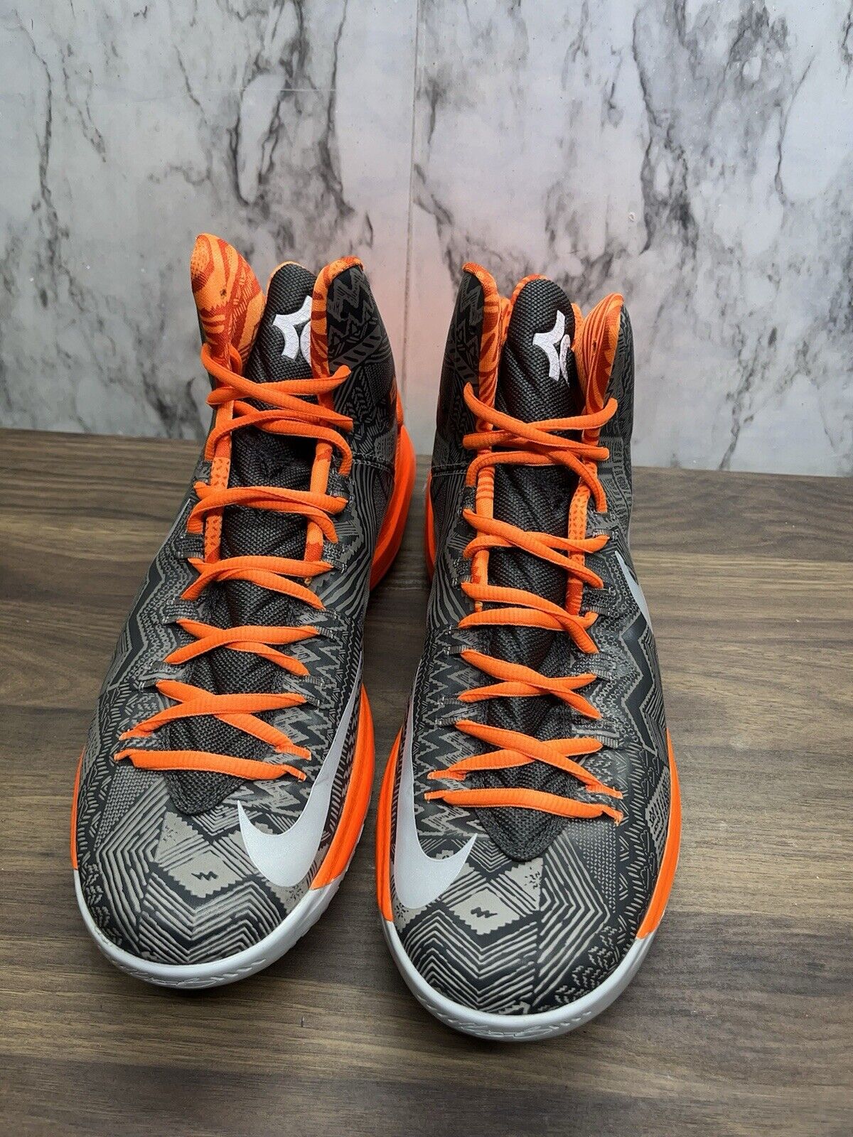 Size 11.5 - Nike KD 5 BHM - 583107-001 *546