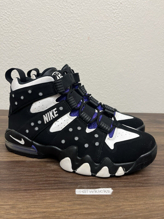 Size 8 - Nike Air Max 2 CB 94 Retro 2020 Black Purple