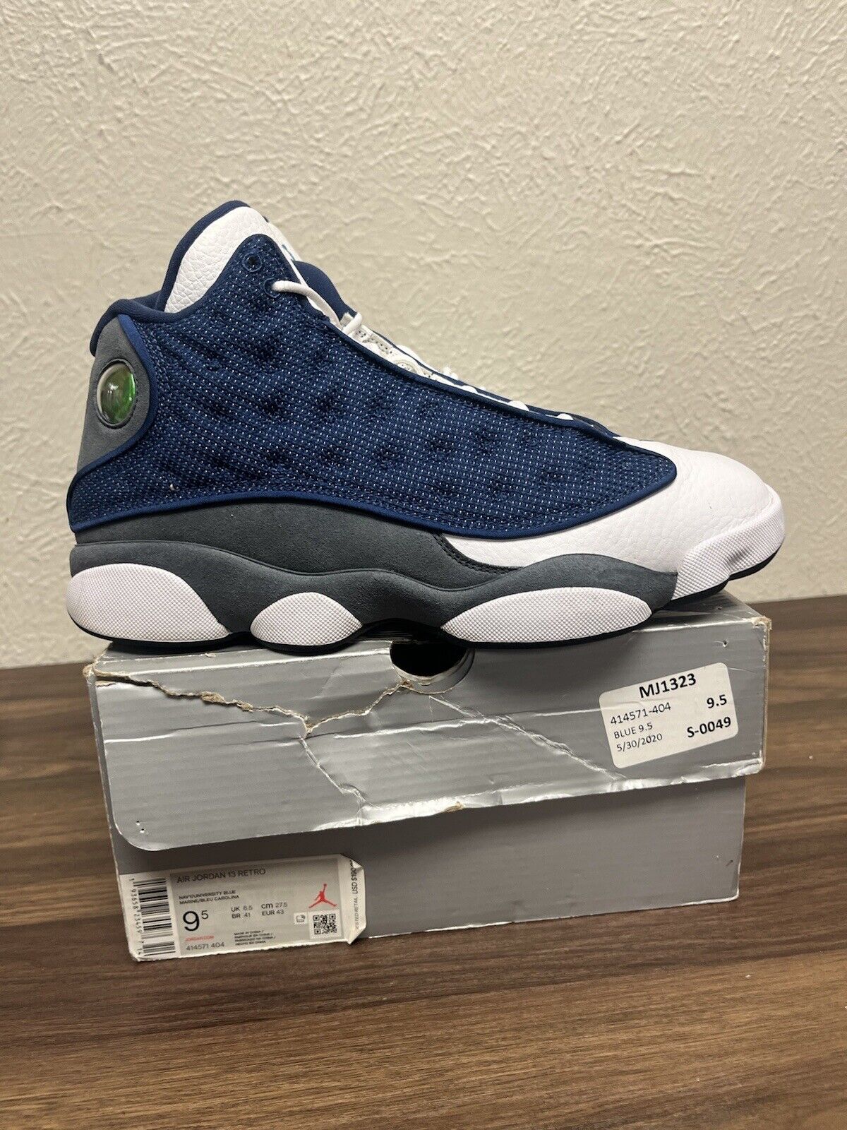 Jordan 13 Retro Flint 2020 - Size 9.5