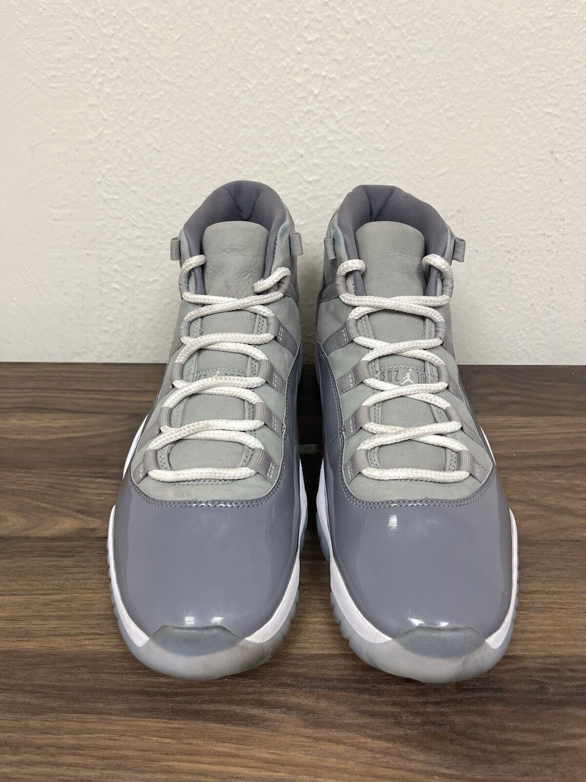 Size 11.5 - Jordan 11 Retro High Cool Grey