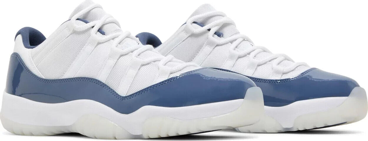 New - Size 8.5 - Nike Air Jordan 11 Retro Low “Diffused Blue” *520