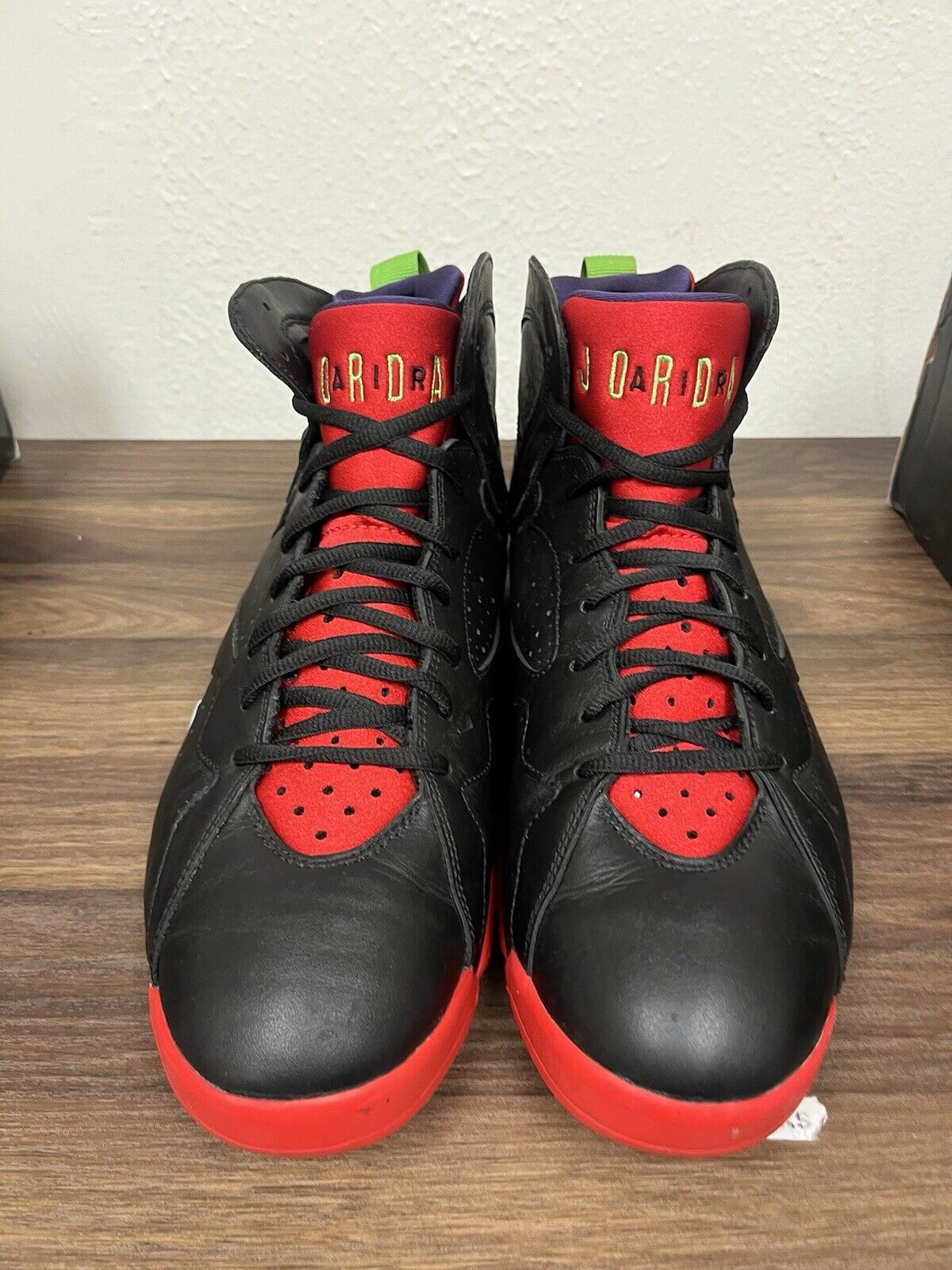 Size 12 - Air Jordan 7 Retro Marvin the Martian