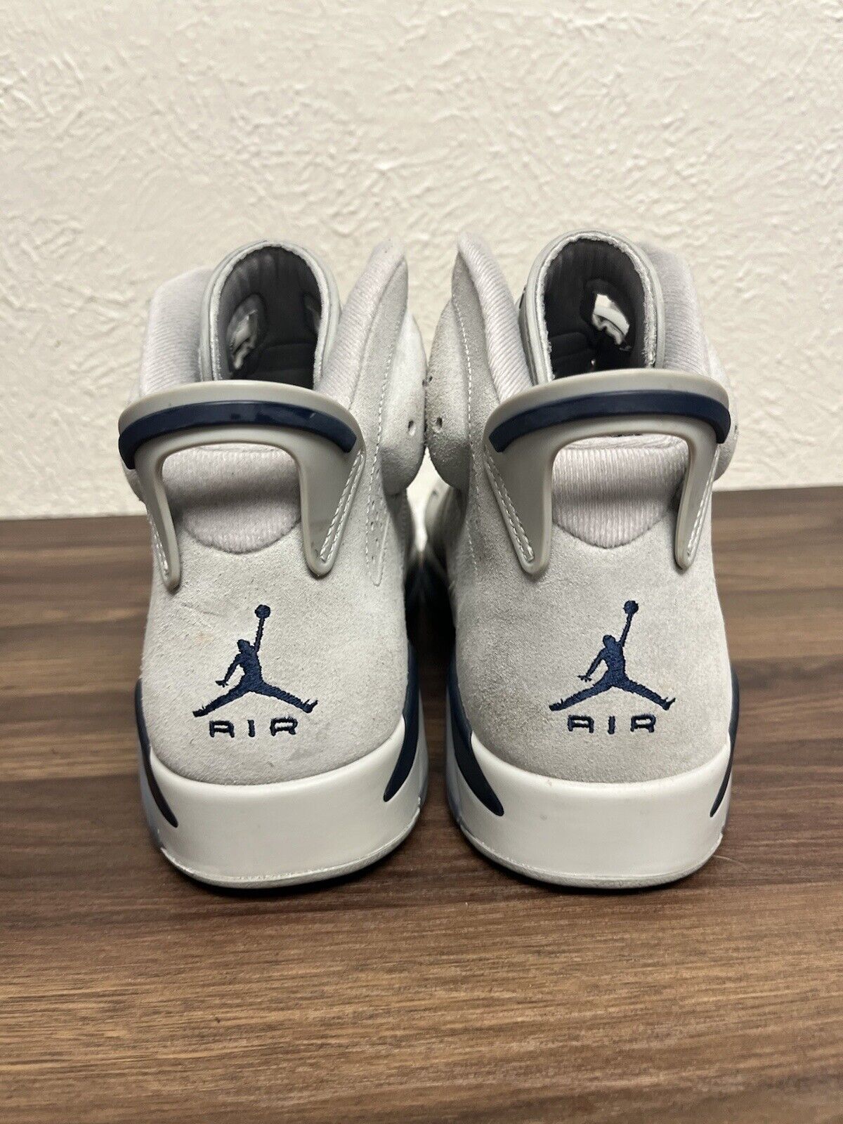 Air Jordan 6 Retro Georgetown - Size 11 - CT8529 012