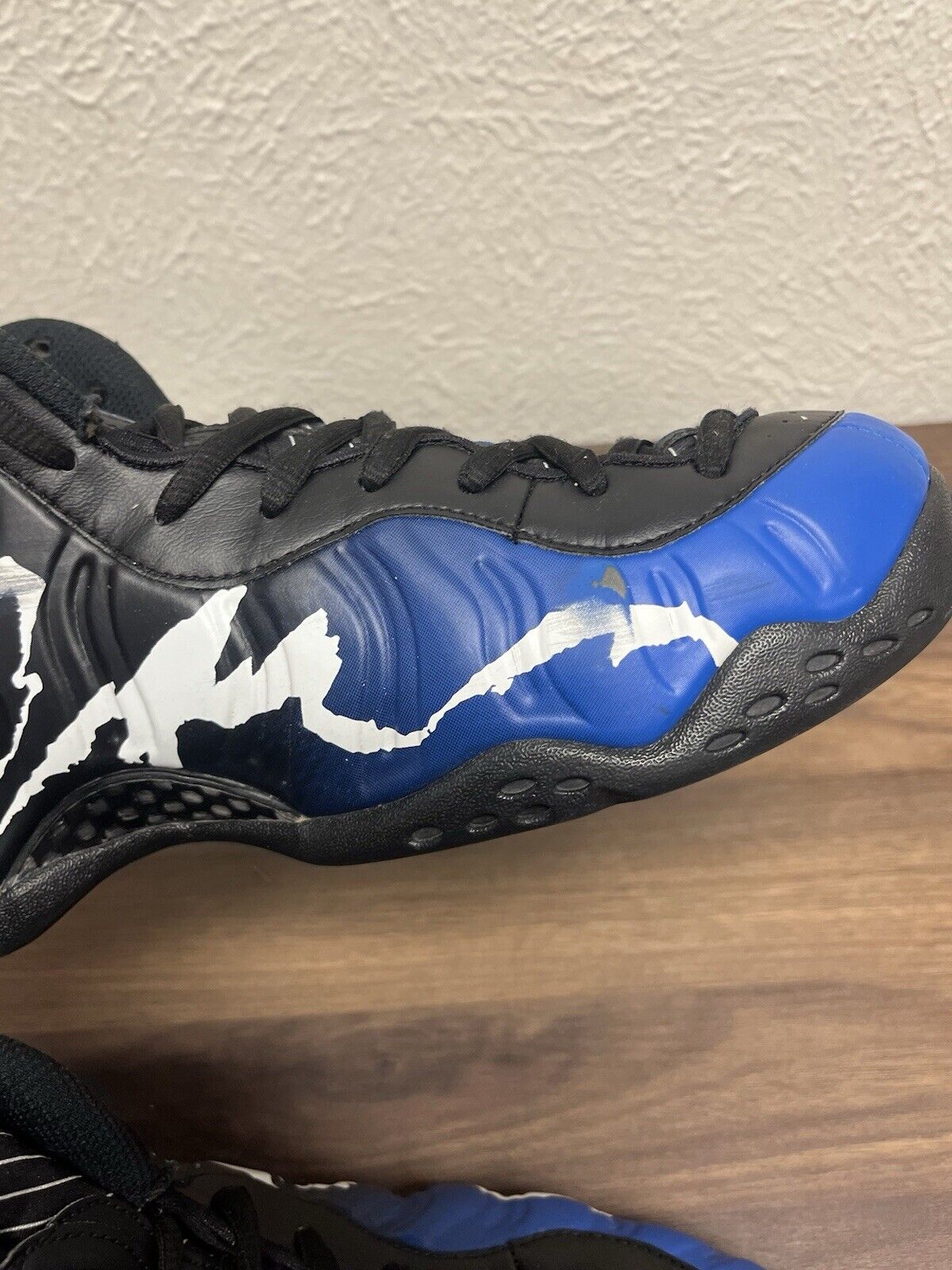 Size 11- Nike Air Foamposite One 1996 All-Star Game 2020