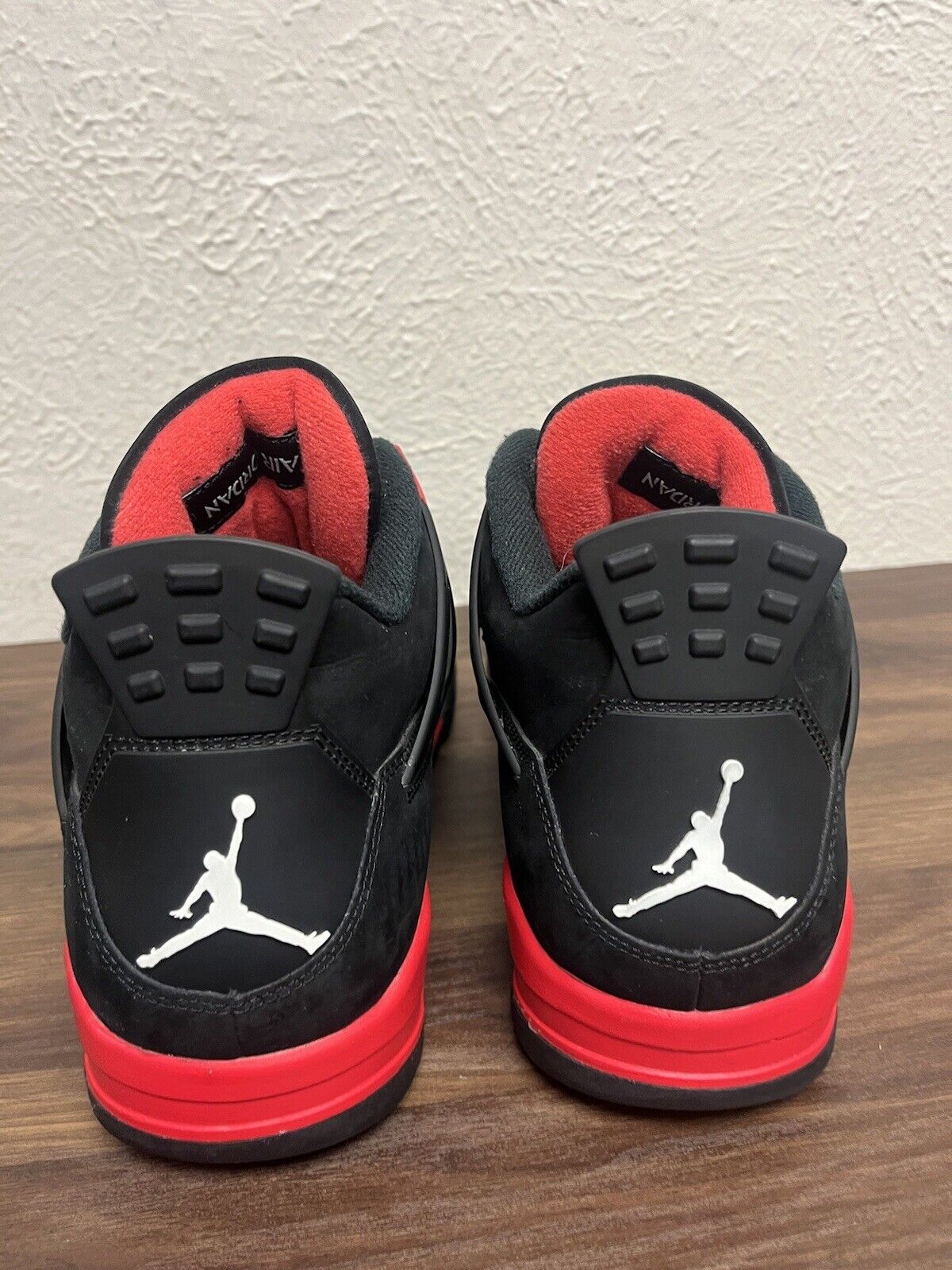 Size 13 - Jordan 4 Retro Mid Red Thunder