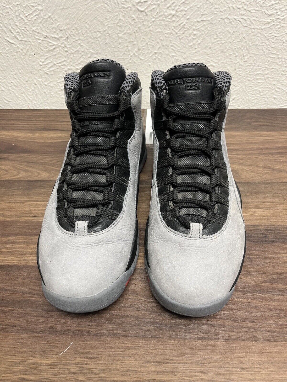 Size 10 - Air Jordan 10 Retro Cool Grey