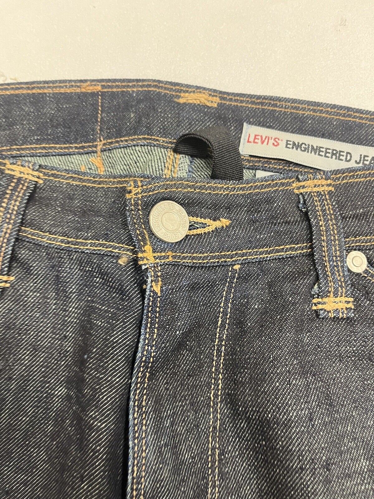 LEVI'S Engineered Jeans 1999 Y2k Size 32x36