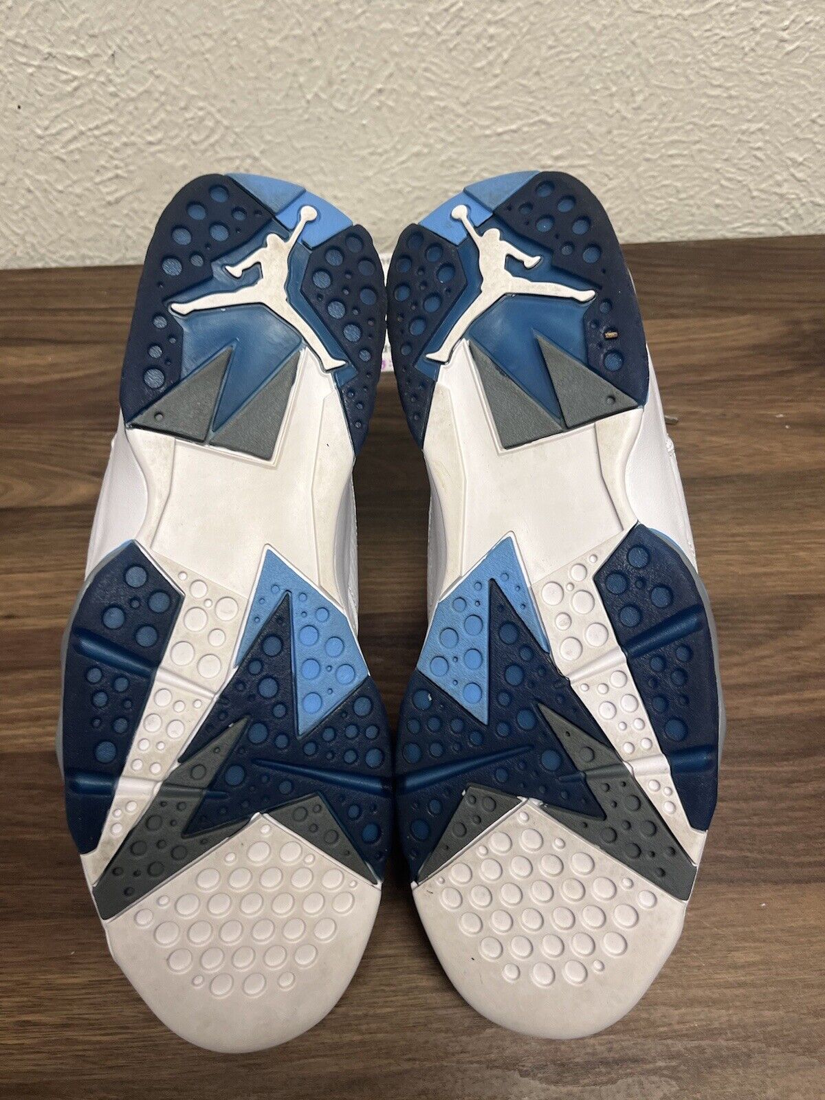 Air Jordan 7 Retro 'French Blue' 2015 Men’s Size 12 (304775-107) ! Clean!