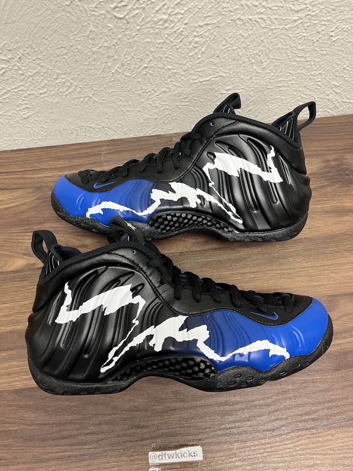 Nike Air Foamposite One 1996 All-Star Game 2020 size 9 w box