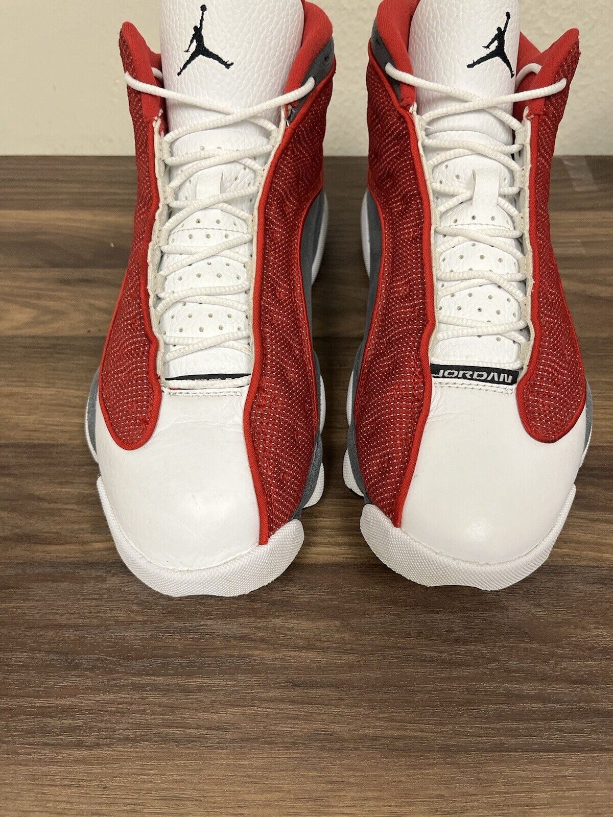 Jordan 13 Red White DJ5982600 Men Size 9.5