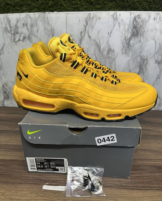 Size 14 - Nike Air Max 95 City Special - NYC *442