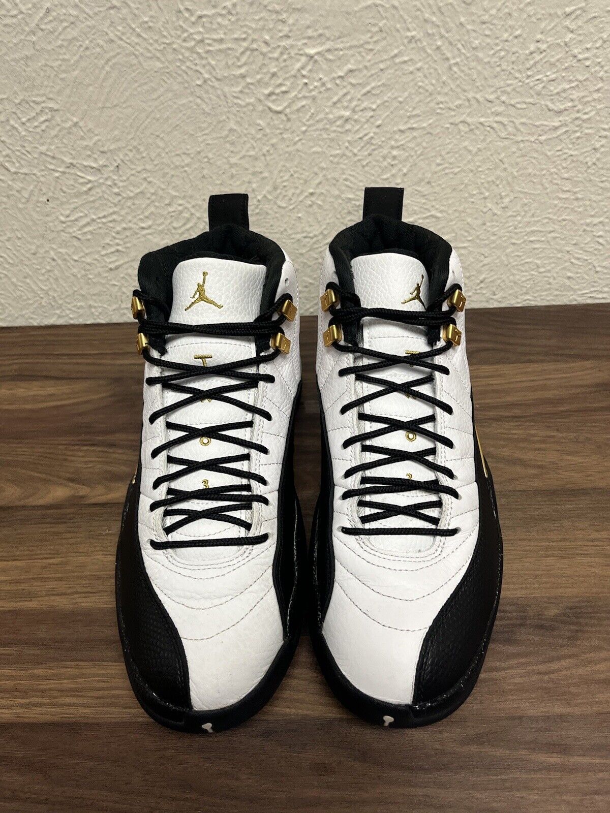 Nike Air Jordan 12 Royalty size 9 CT8013-170 OG XII Playoff