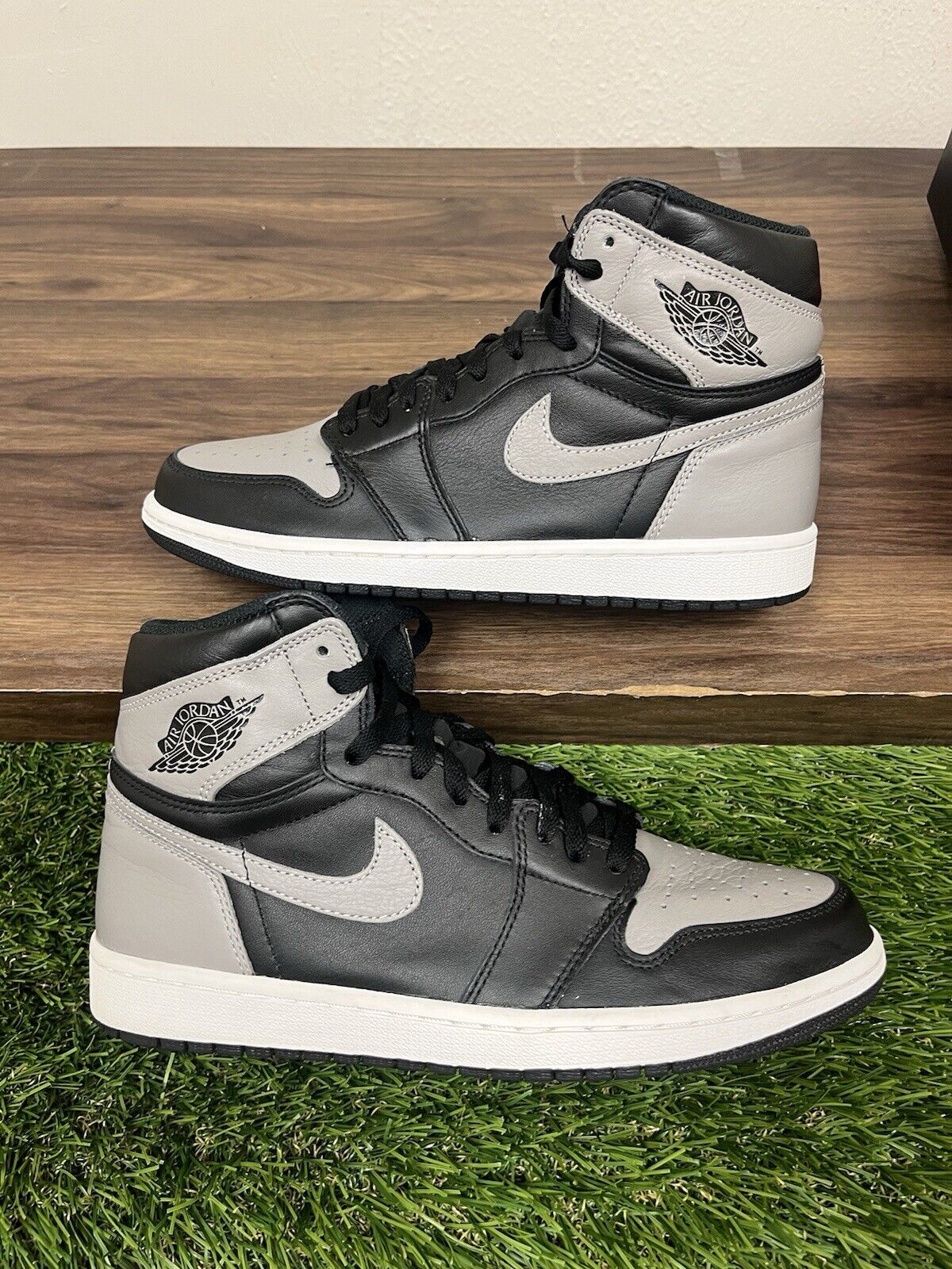 Size 10 - Jordan 1 Retro OG High Shadow