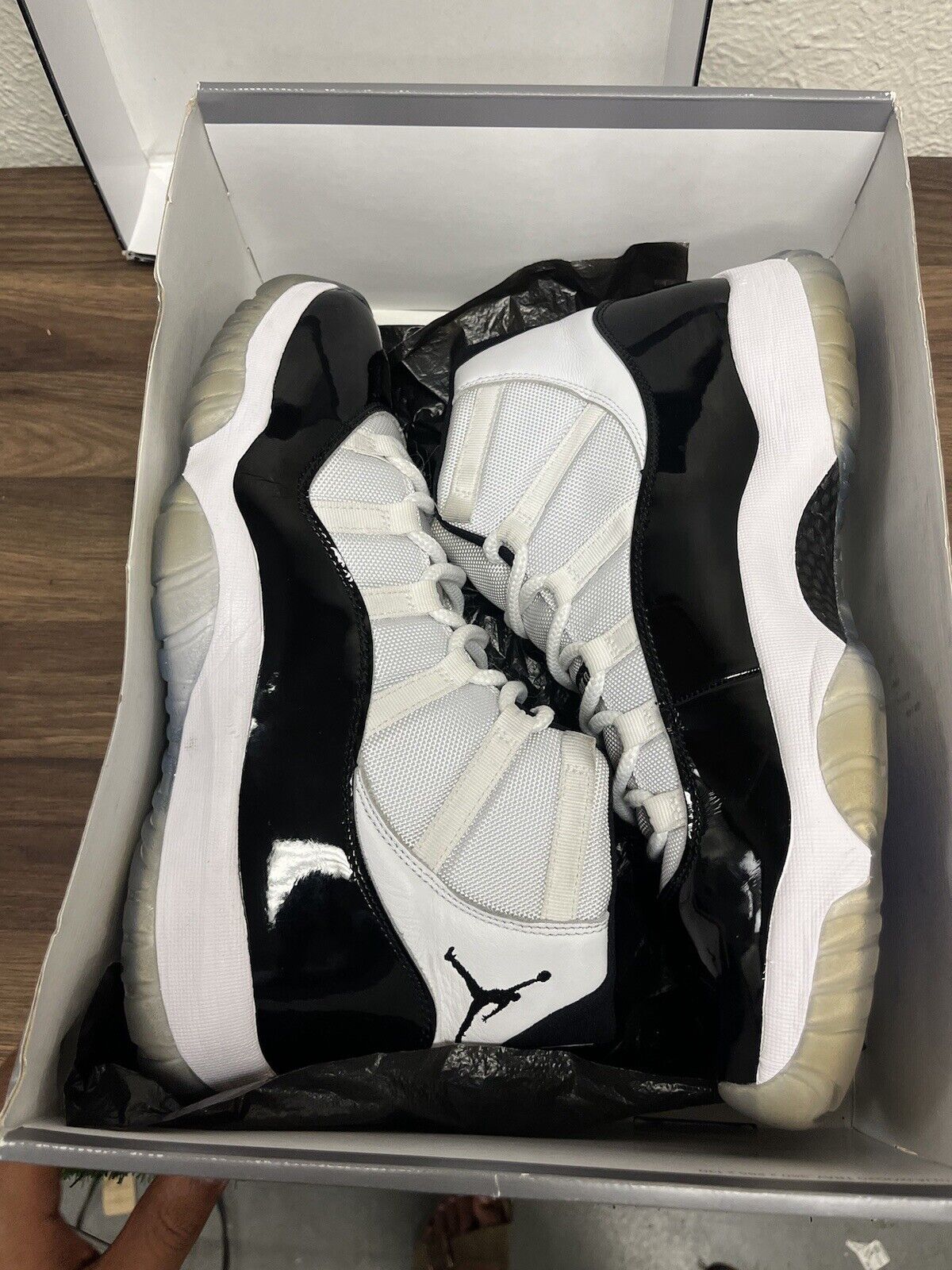 Air Jordan 11 Retro High Concord 2018 Size 13 Used