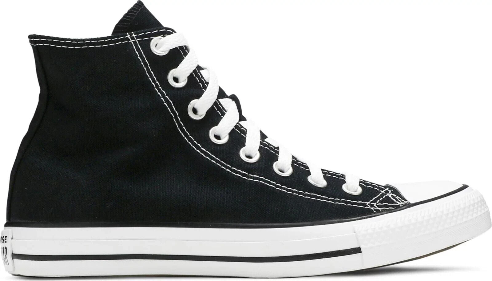 Size 10 - Converse Chuck Taylor All Star High Black