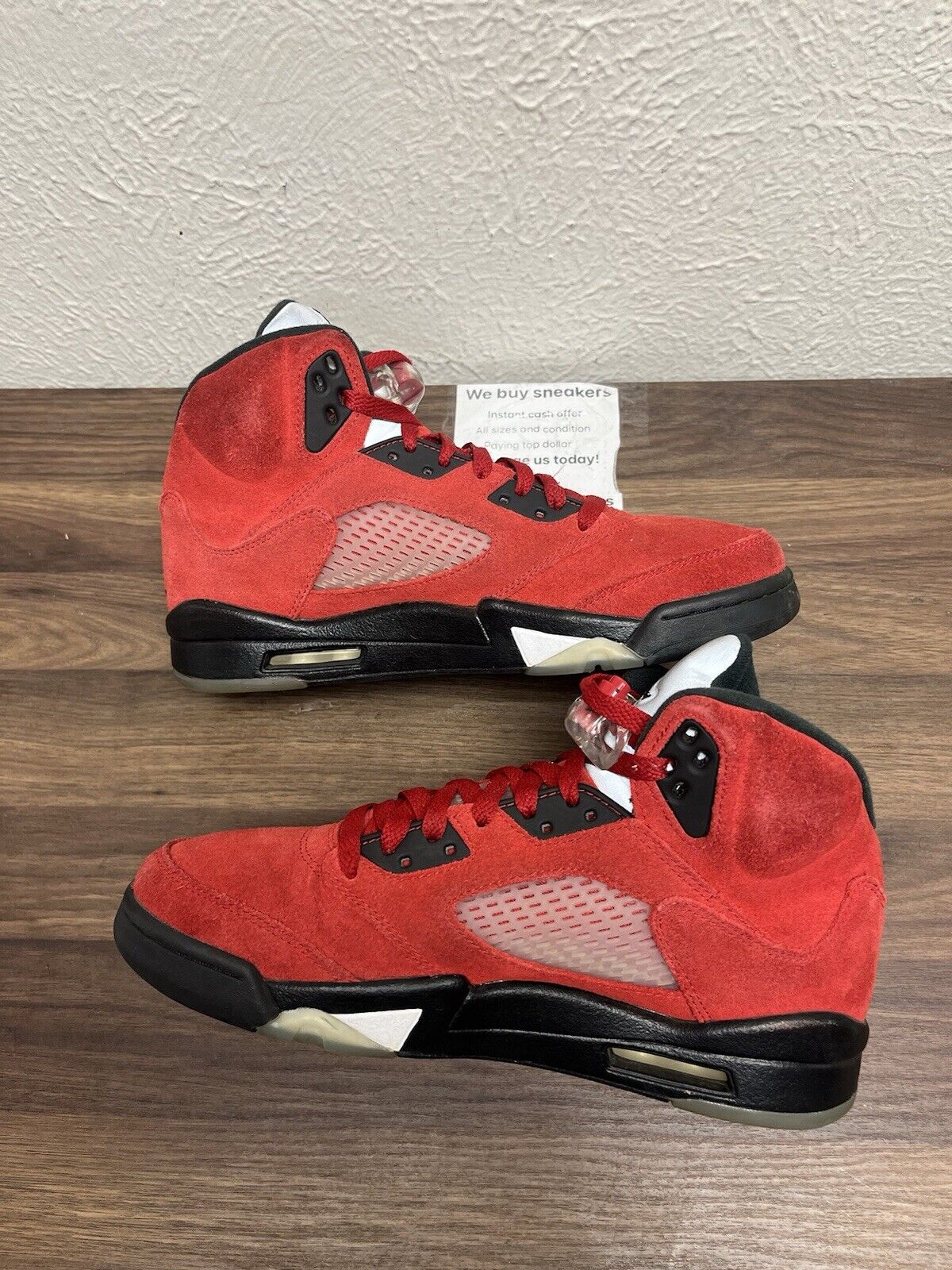 Nike Air Jordan 5 Retro Mid Raging Bull DD0587-600 OG V - Sz 8.5