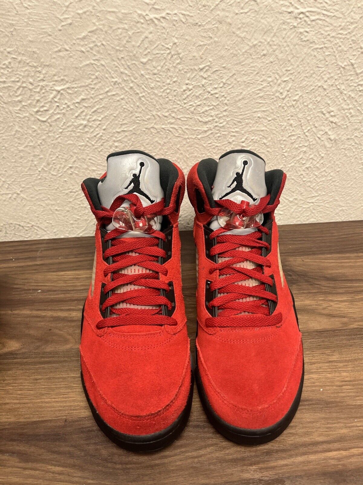 Size 10 - Jordan 5 Retro Mid Raging Bull