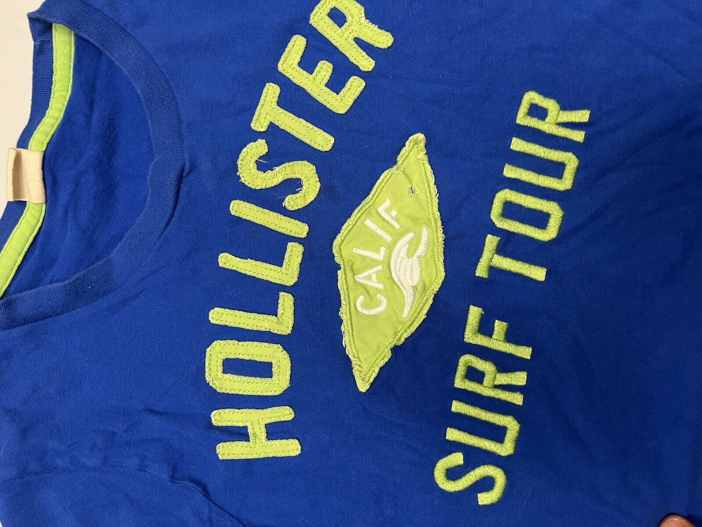 HOLLISTER SURF TOUR  Large