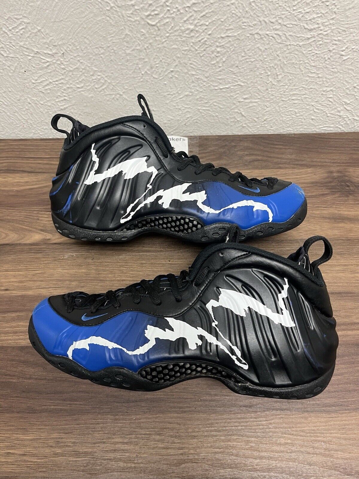 Size 11- Nike Air Foamposite One 1996 All-Star Game 2020