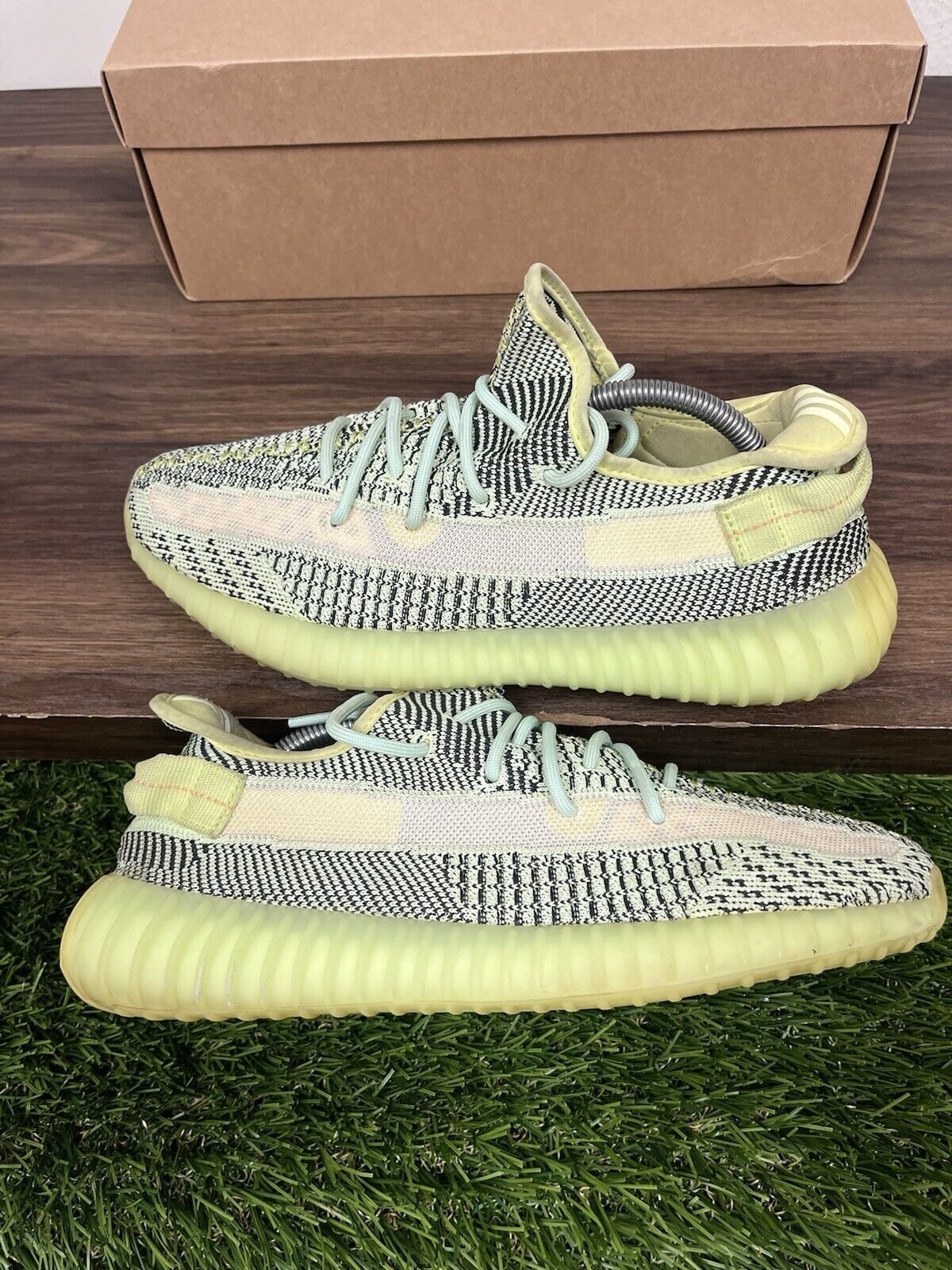 Size 10 - adidas Yeezy Boost 350 V2 Yeezreel Non-Reflective