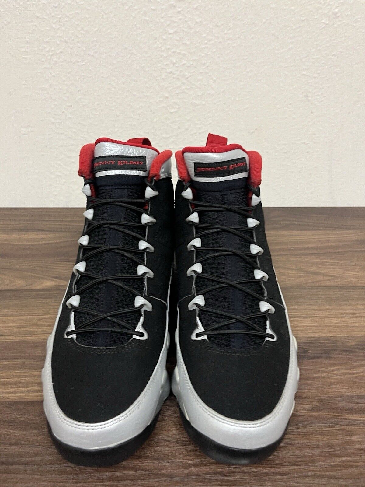 Air Jordan 9 "Johnny Kilroy" Size 8.5 2012 (Authentic)