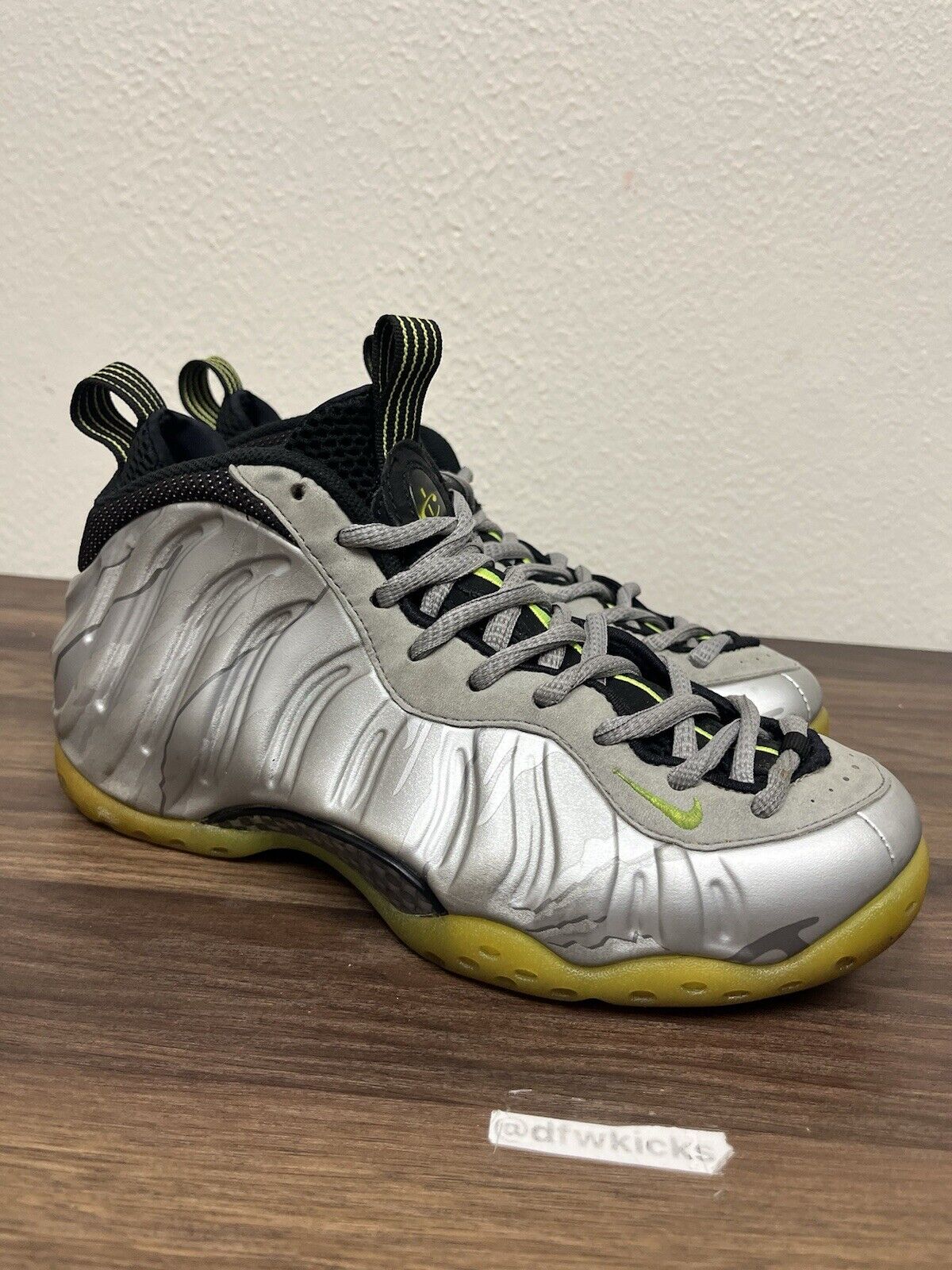 Size 8 - Nike Air Foamposite One Prm Metallic Camo A135