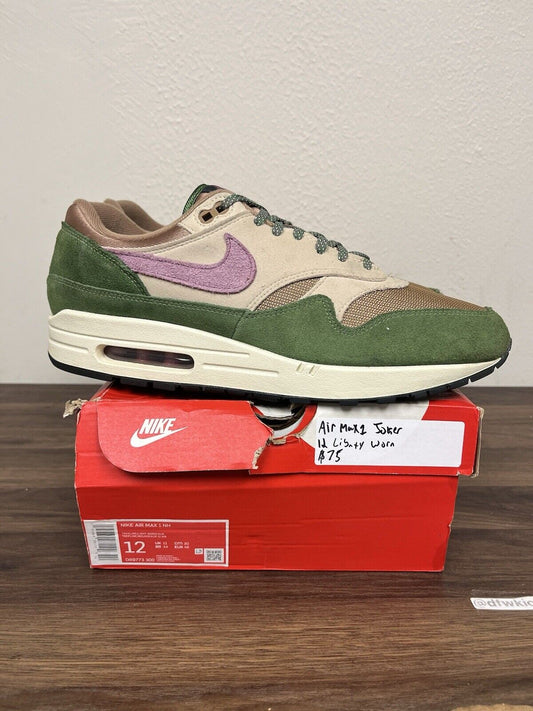 Size 12 - Nike Air Max 1 NH Treeline