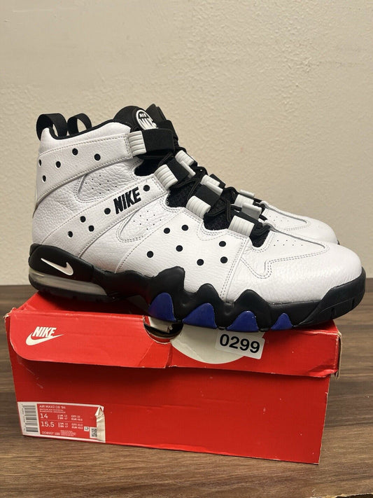 Nike Air Max 2 CB 94 Retro Old Royal - Size 14 - DD8557 100 S299