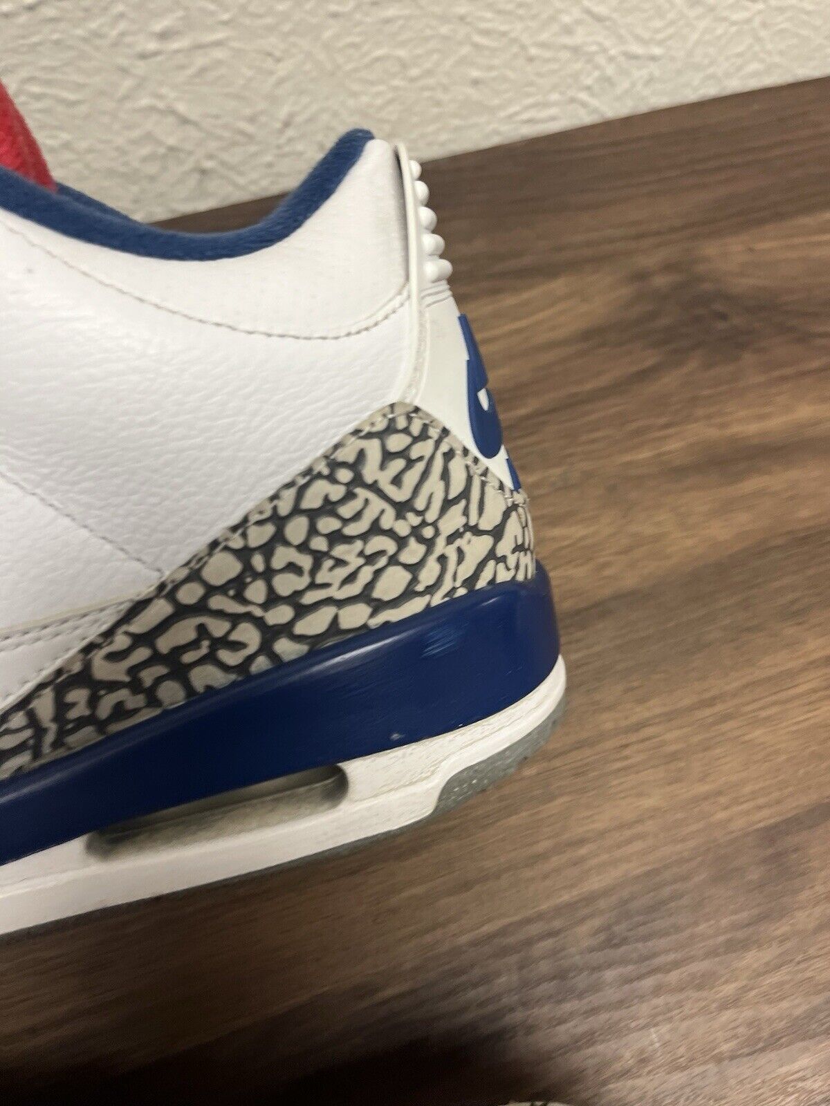 Size 11 - Jordan 3 Retro OG Mid True Blue