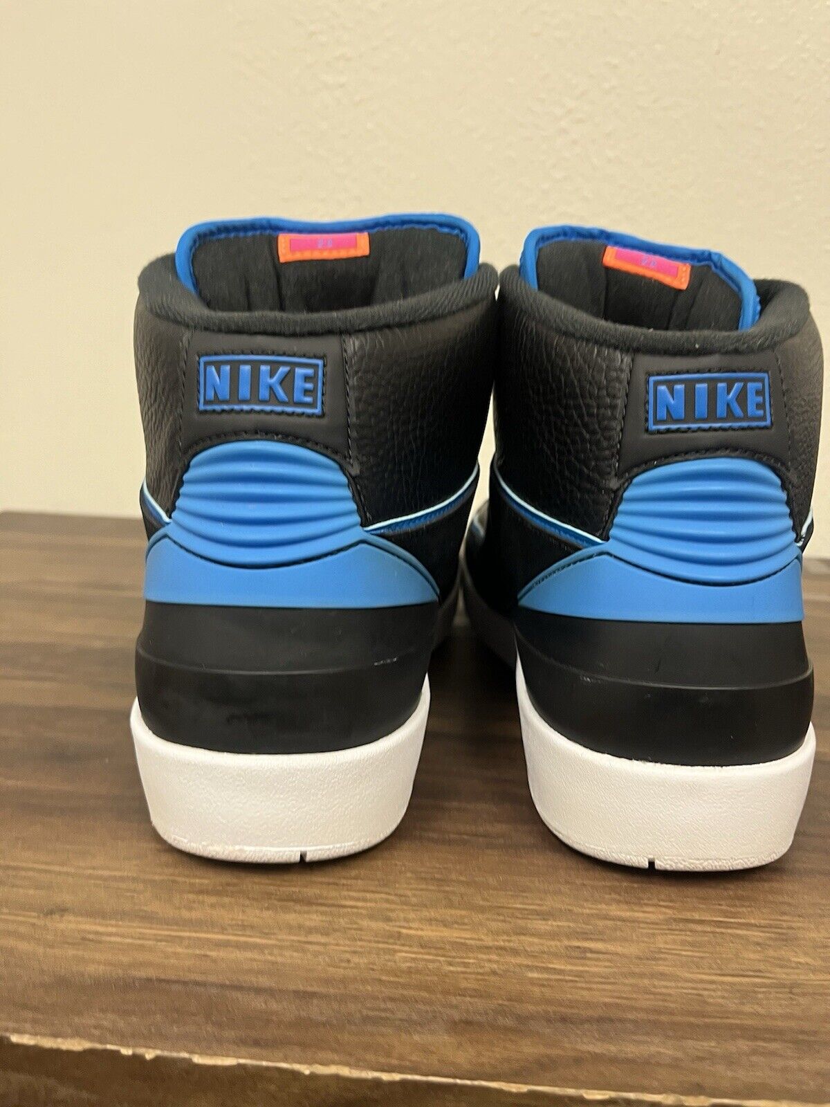 Size 12 - Air Jordan 2 Retro Radio Raheem