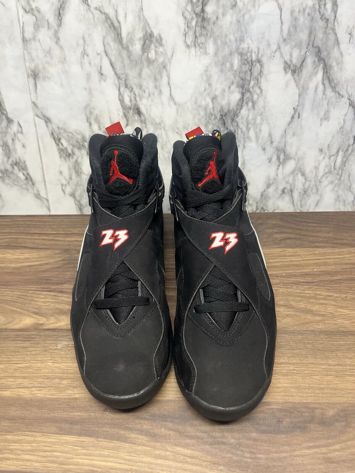 Size 9.5 - Jordan 8 Retro Mid Playoff 608