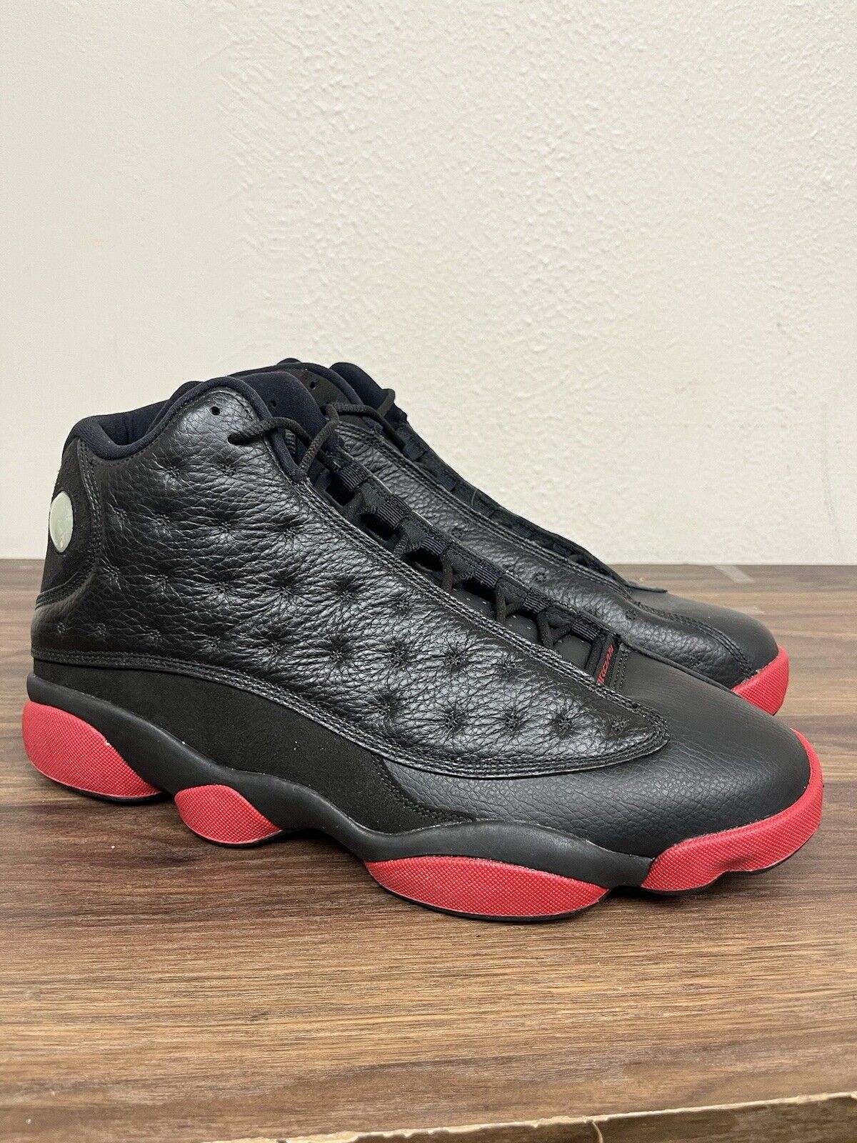 Size 13 - Air Jordan 13 Retro Dirty Bred