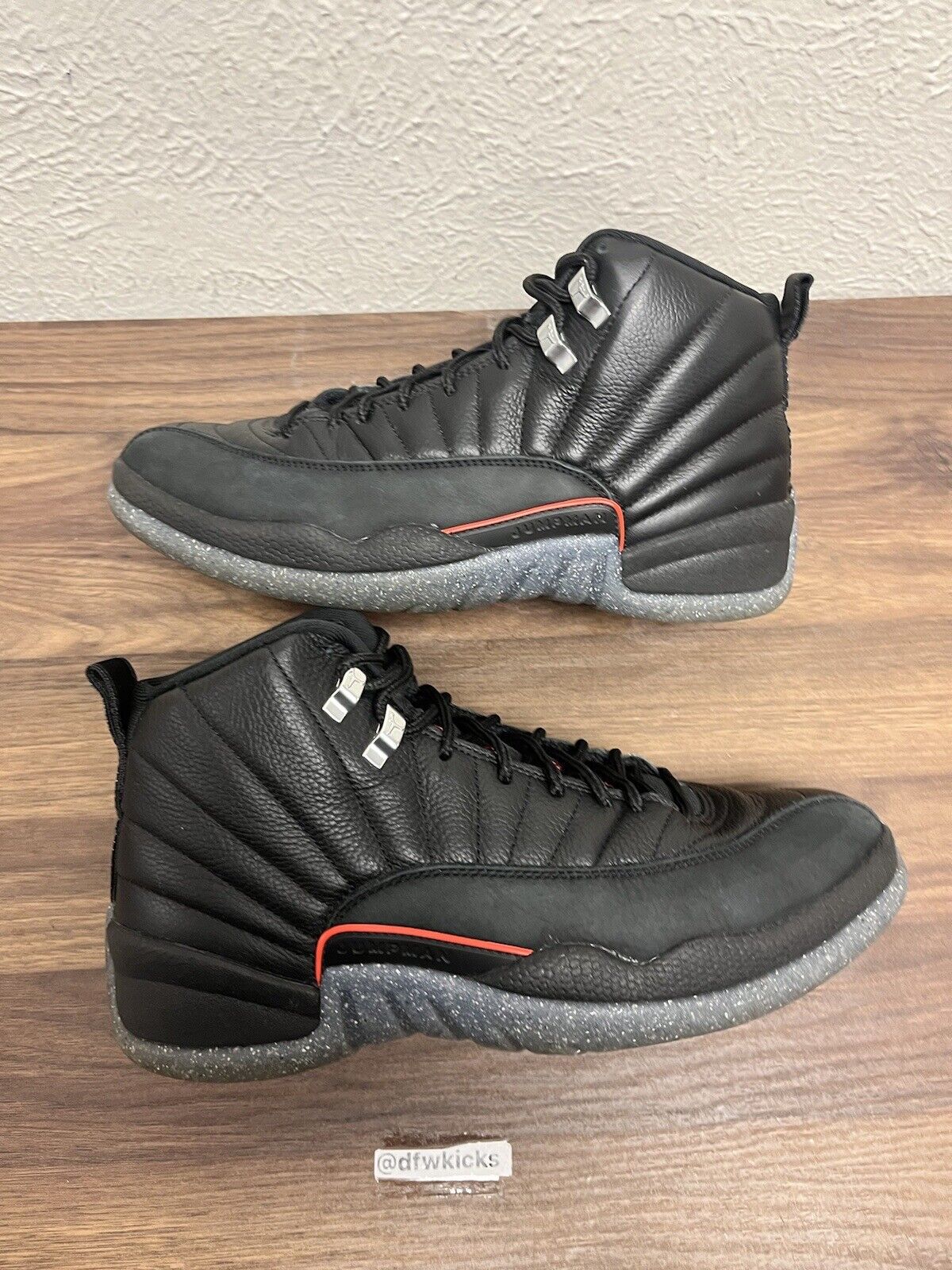 Jordan 12 Retro Utility DC1062-006 Size 9 NIB