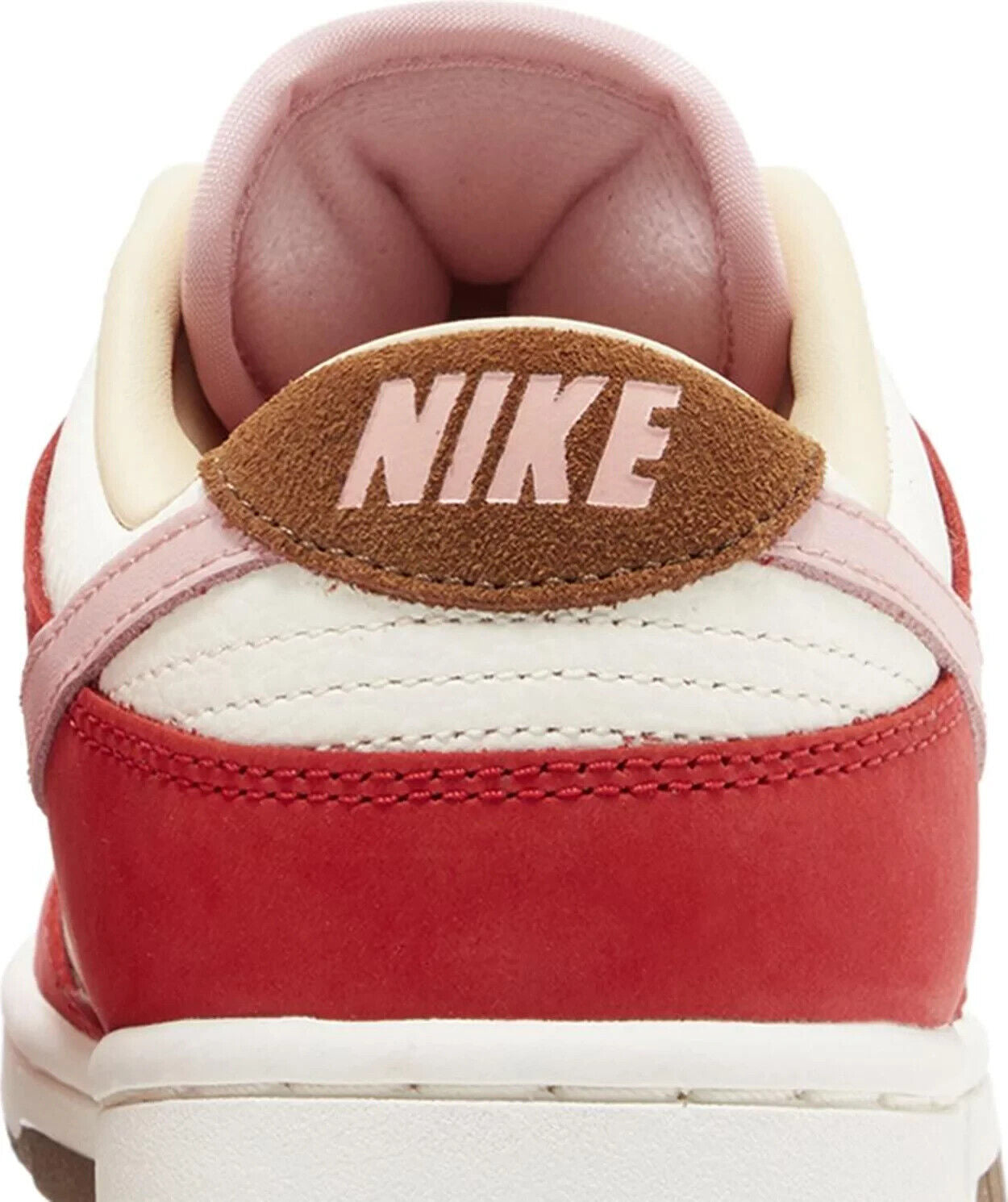 Size 12W / Size 10.5M - Nike Dunk Low Bacon W