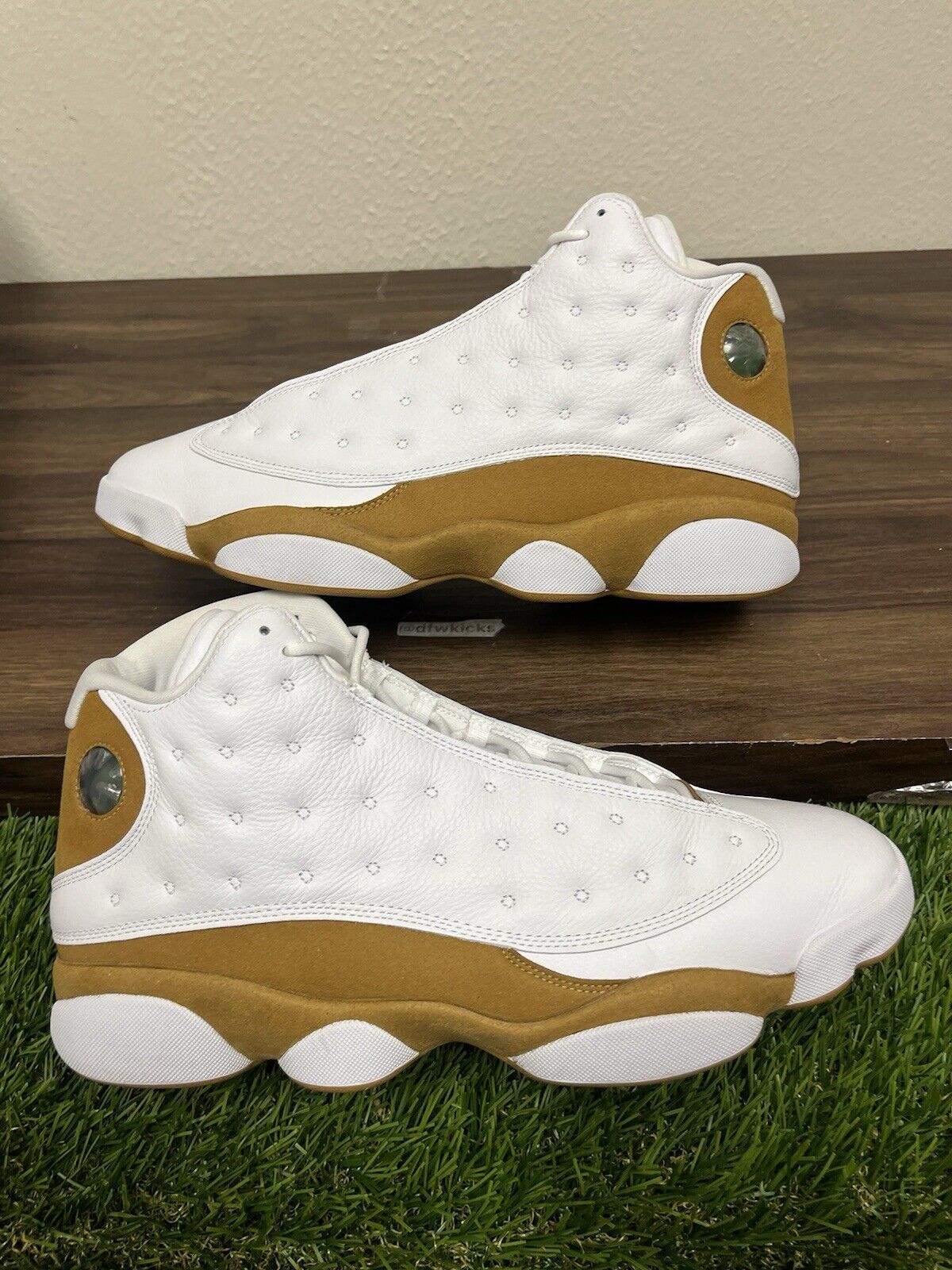 Size 13 - Air Jordan 13 Retro 2023 Wheat