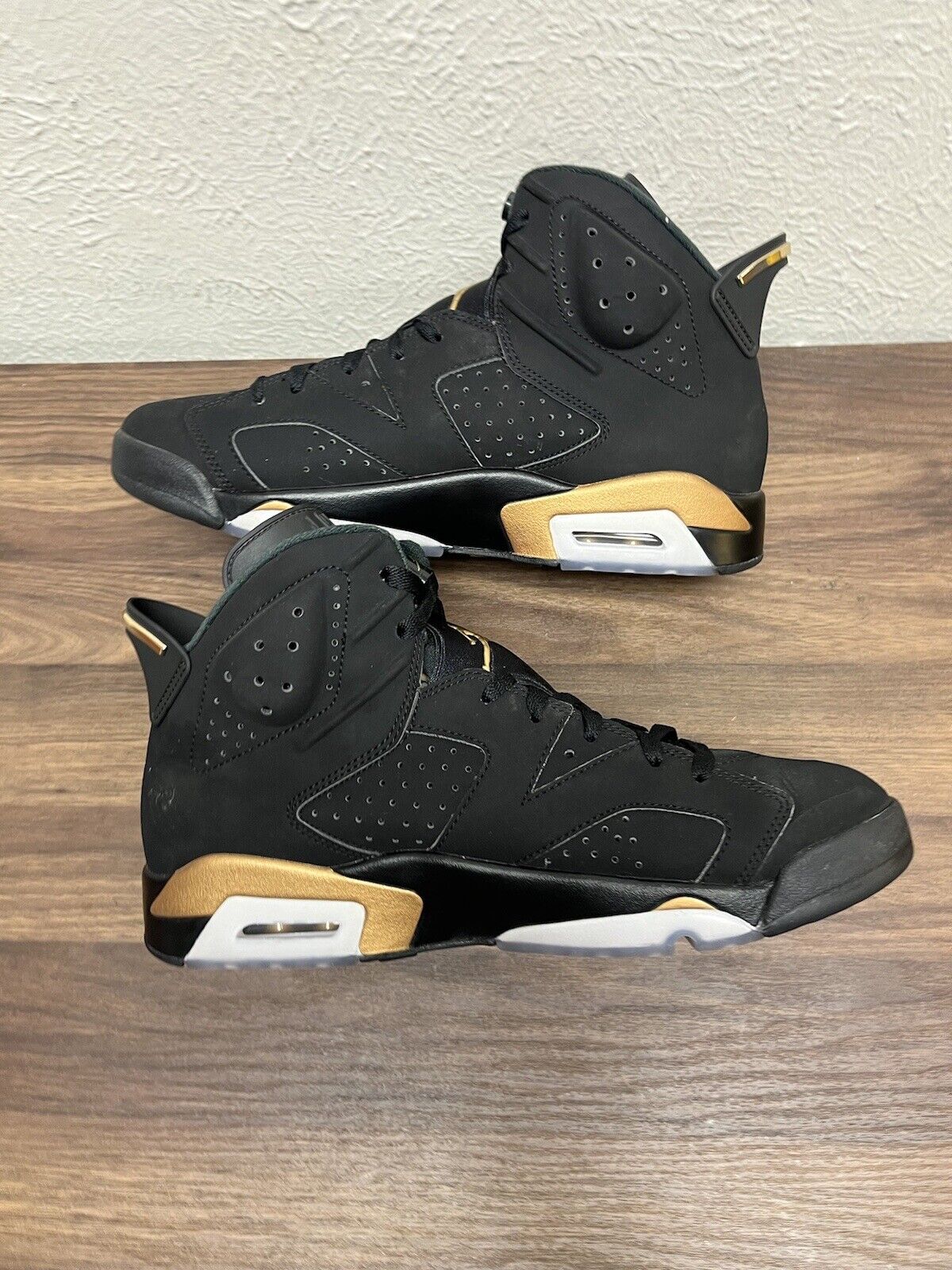 Nike Air Jordan 6 Retro Defining Moments 2020 size 10.5 CT4954-007 OG VI Retro