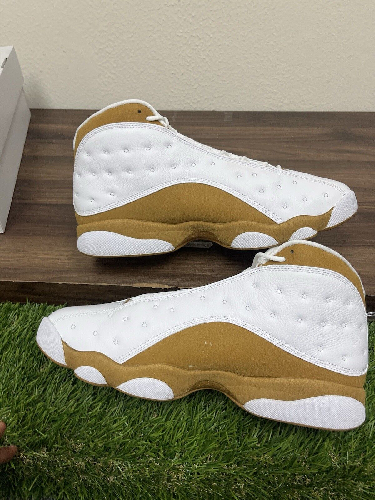 Size 13 - Air Jordan 13 Retro 2023 Wheat