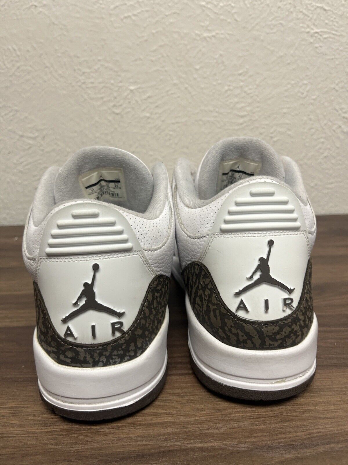 Size 11 - Air Jordan 3 Retro Mocha 2018