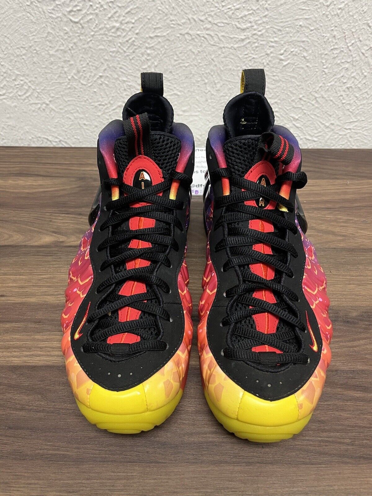 Nike Air Foamposite Pro Prm Area 72 Asteroid 2013 - Size 9.5 - 616750 600