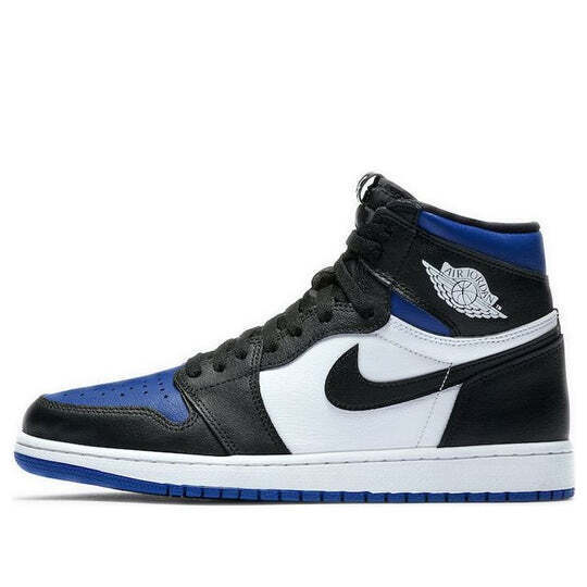 Jordan 1 Retro OG High Royal Toe