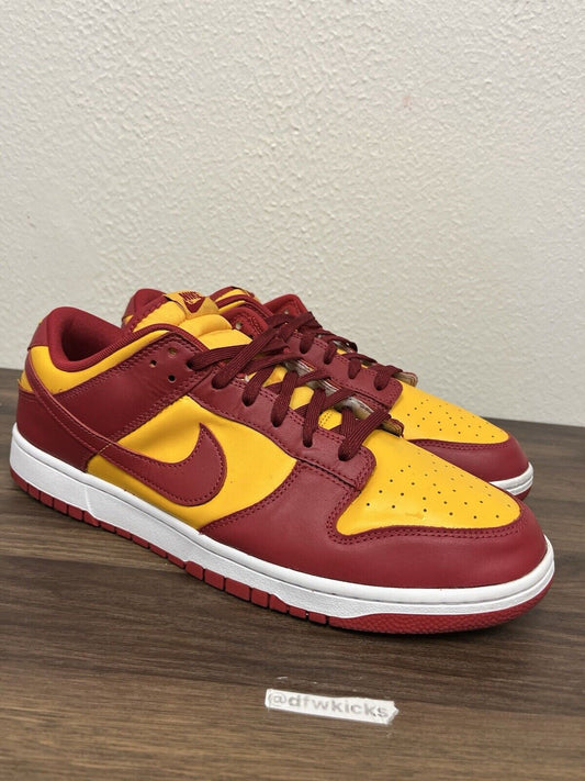 Size 14 - Nike Dunk Low USC - DD1391-701