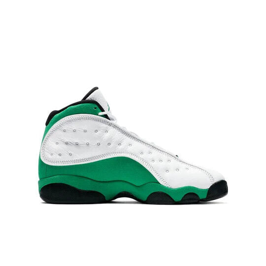 Nike Boys Air Jordan 13 DB6536-113 White Basketball Shoes Sneakers Size 6Y