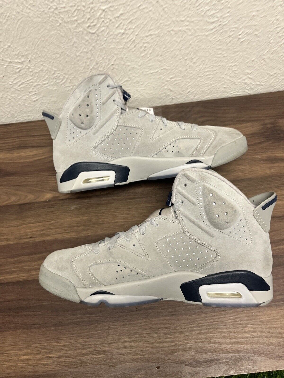 Air Jordan 6 Retro Georgetown - Size 11 - CT8529 012