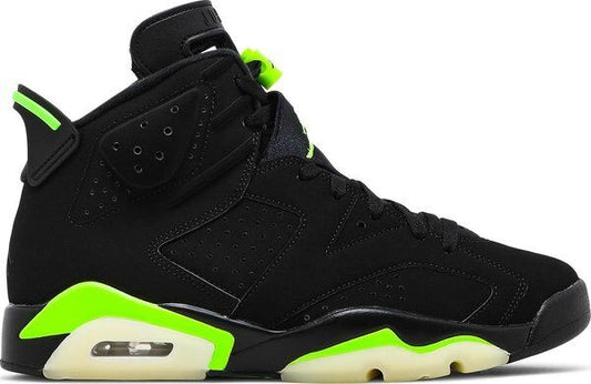 Size 8 - Jordan 6 Retro Electric Green 2021