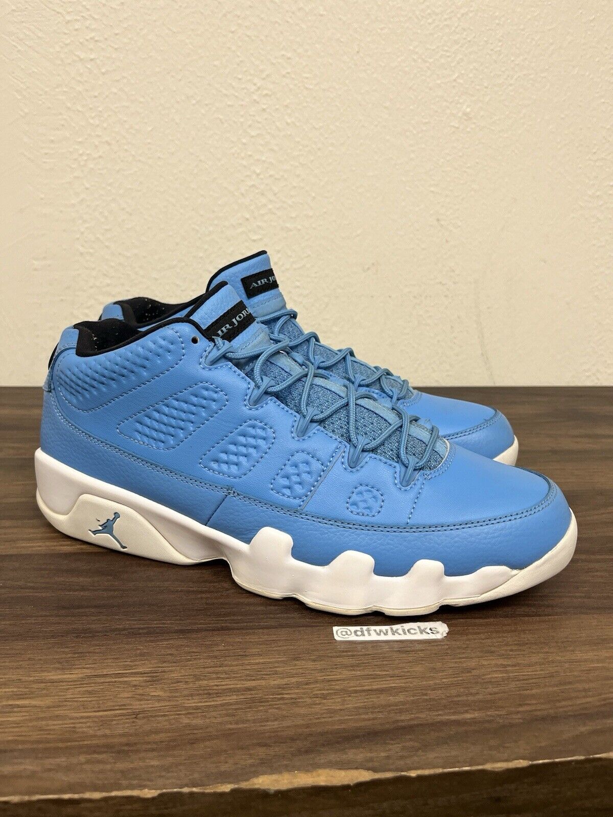 Size 10.5 - Air Jordan 9 Retro Low Pantone