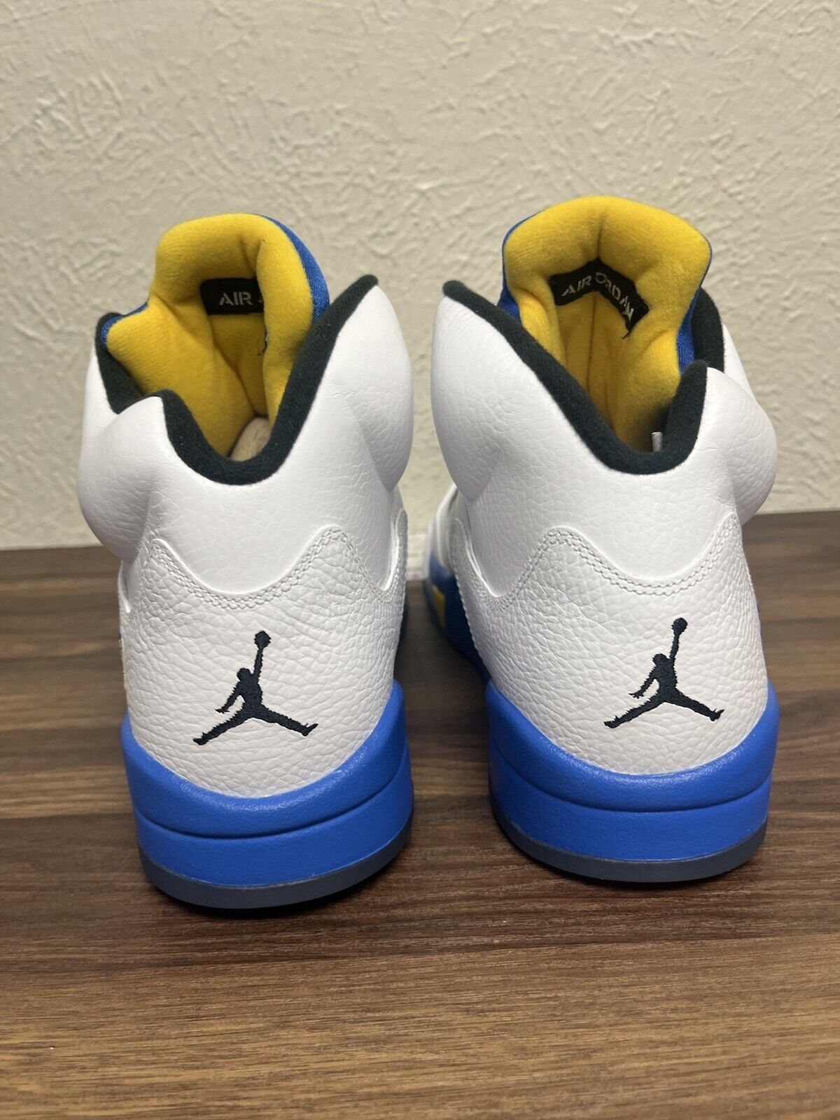 Size 12 - Jordan 5 Retro Laney 2013